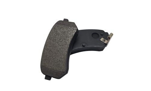 Колодки тормозные дисковые CTR, задние, комплект на ось (4 шт), арт. GK0545 (CKKK-39)