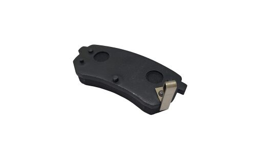 Колодки тормозные дисковые CTR, задние, комплект на ось (4 шт), арт. GK0545 (CKKK-39)