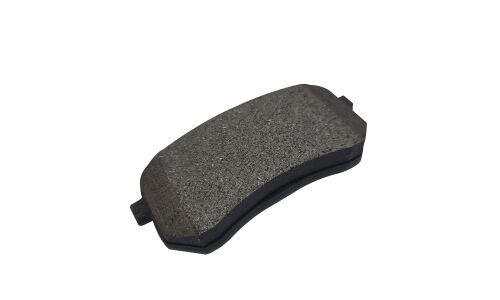 Колодки тормозные дисковые CTR, задние, комплект на ось (4 шт), арт. GK0545 (CKKK-39)