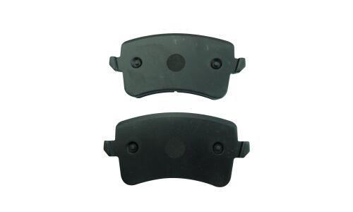 Колодки тормозные дисковые CTR задние, комплект на ось (4 шт), арт. GK1318 (CKVW-91)