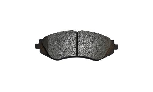 Колодки тормозные дисковые CTR, передние, комплект на ось (4 шт), арт. GK0433 (CKKD-5)