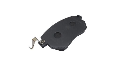 Колодки тормозные дисковые CTR передние, комплект на ось (4 шт), арт. GK0735 (CKN-20)