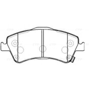 / CKT-177 GK1190 Колодки тормозные дисковые | перед CTR, арт. GK1190
