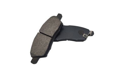 Колодки тормозные CTR дисковые, арт. CKN-130