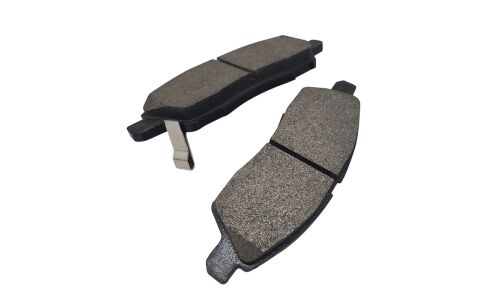 Колодки тормозные CTR дисковые, арт. CKN-130