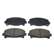 Колодки тормозные дисковые CTR, передние, комплект на ось (4 шт), арт. GK0400 (CKHO-83)