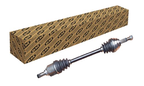 Привод в сборе BM, передний, левый, арт. AX 6029