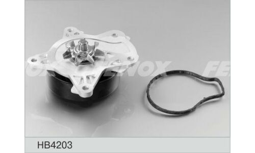 Водяной насос (помпа) системы охлаждения Fenox, арт. HB4203