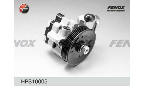Насос гидроусилителя руля Fenox, арт. HPS10005