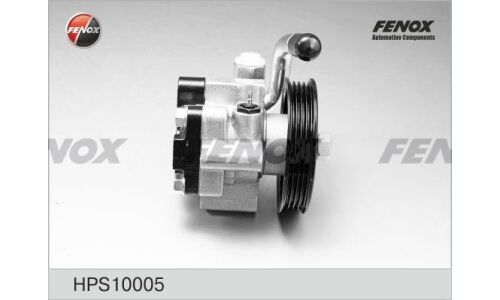 Насос гидроусилителя руля Fenox, арт. HPS10005