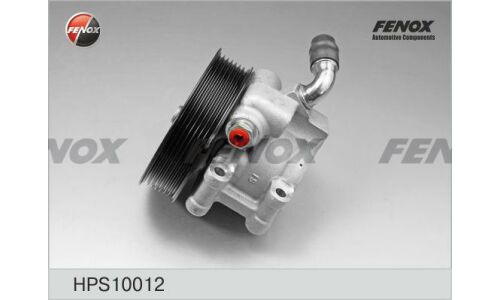 Насос гидроусилителя руля Fenox, арт. HPS10012