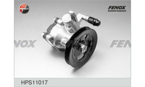 Насос гидроусилителя руля Fenox, арт. HPS11017