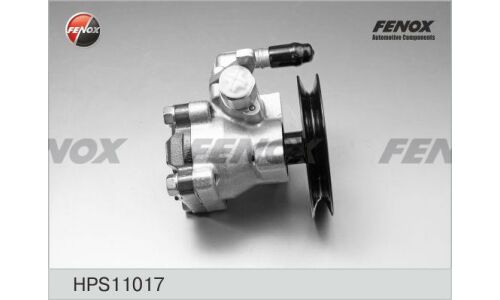 Насос гидроусилителя руля Fenox, арт. HPS11017