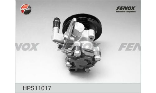 Насос гидроусилителя руля Fenox, арт. HPS11017
