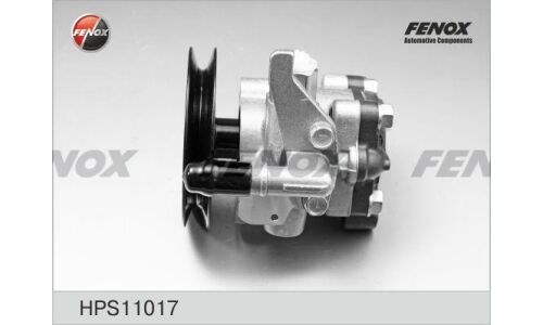 Насос гидроусилителя руля Fenox, арт. HPS11017