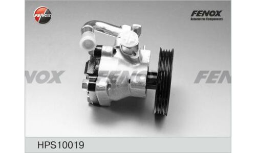 Насос гидроусилителя руля Fenox, арт. HPS10019