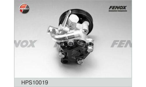Насос гидроусилителя руля Fenox, арт. HPS10019