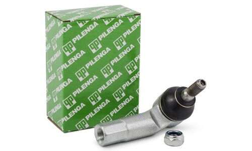 Наконечник рулевой тяги Pilenga, левый, арт. TS-P 1202