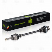 Привод перед. лев. для а/м Renault Logan (04-) 1.4i/1.6i (21 шлиц) | перед лев Trialli, арт. AR 095152