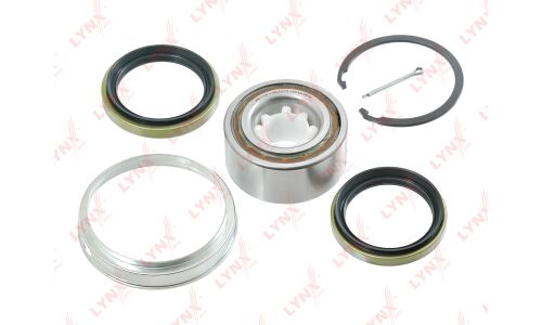 Подшипник ступицы колеса LYNXauto, арт. WB-1132