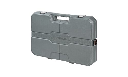 Набор инструментов Airline, под размеры 1/2", 1/4", комплект 137 предметов, арт. AT-137-10