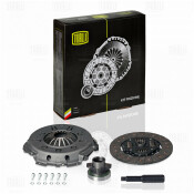 Комплект сцепления Trialli, для УАЗ 3151 / 3160, арт. FR 799