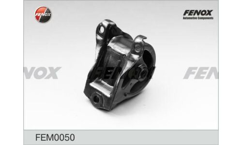 Опора двигателя | зад Fenox, арт. FEM0050