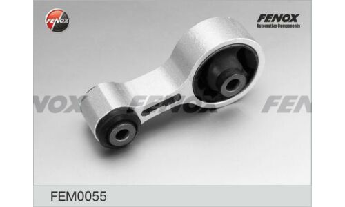 Опора (подушка) двигателя Fenox, арт. FEM0055