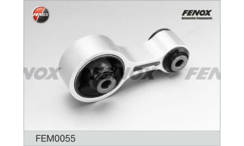 Опора (подушка) двигателя Fenox, арт. FEM0055