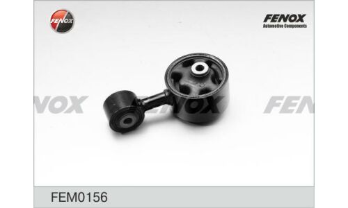 Опора (подушка) двигателя Fenox, арт. FEM0156