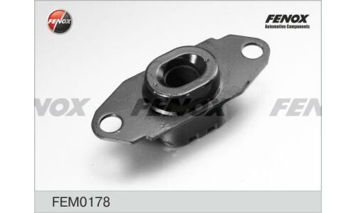 Опора (подушка) двигателя Fenox, арт. FEM0178