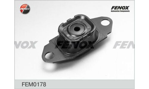 Опора (подушка) двигателя Fenox, арт. FEM0178