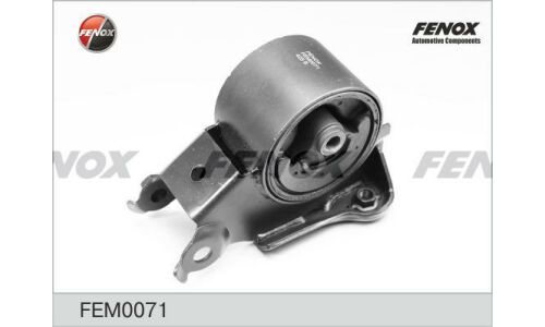 Опора двигателя | зад Fenox, арт. FEM0071