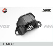Опора двигателя | перед лев Fenox, арт. FEM0007