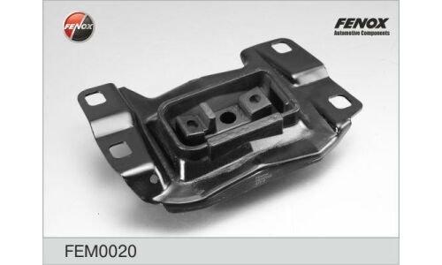 Опора двигателя | перед лев Fenox, арт. FEM0020