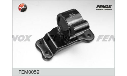 Опора (подушка) двигателя Fenox, арт. FEM0059