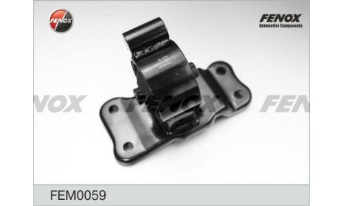 Опора (подушка) двигателя Fenox, арт. FEM0059