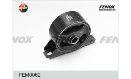 Опора (подушка) двигателя Fenox, арт. FEM0062