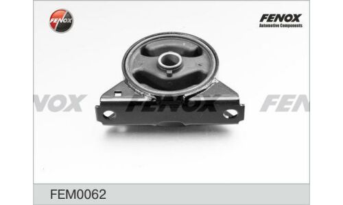 Опора (подушка) двигателя Fenox, арт. FEM0062
