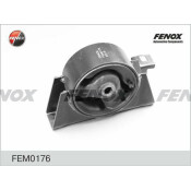 Опора двигателя | перед прав Fenox, арт. FEM0176