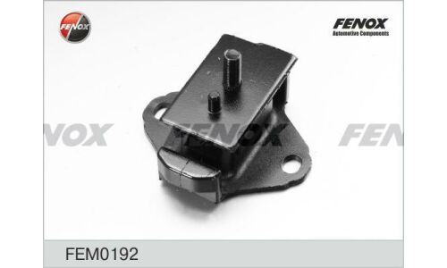 Опора (подушка) двигателя Fenox, арт. FEM0192