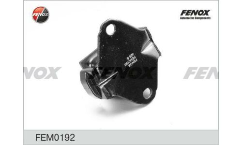 Опора (подушка) двигателя Fenox, арт. FEM0192