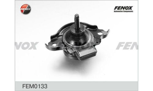 Опора двигателя | перед прав Fenox, арт. FEM0133