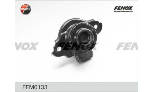 Опора двигателя | перед прав Fenox, арт. FEM0133