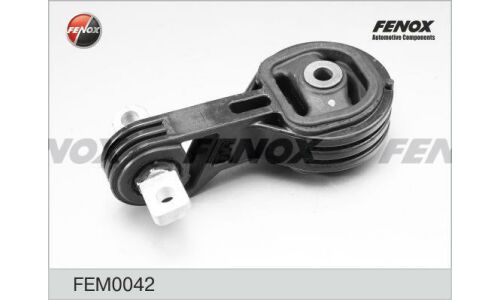 Опора (подушка) двигателя Fenox, арт. FEM0042