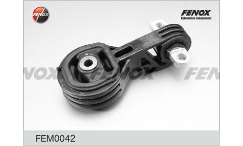 Опора (подушка) двигателя Fenox, арт. FEM0042