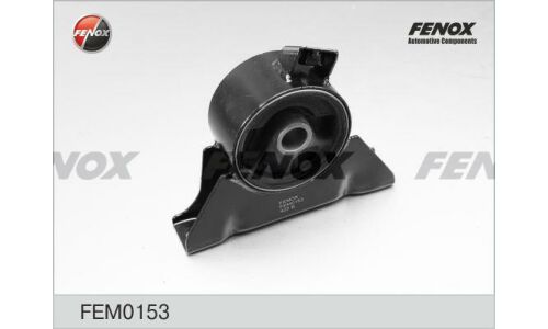 Опора двигателя | прав Fenox, арт. FEM0153