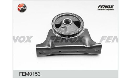 Опора двигателя | прав Fenox, арт. FEM0153