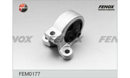 Опора (подушка) двигателя Fenox, арт. FEM0177