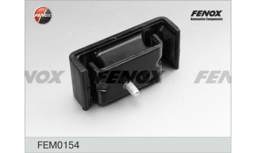 Опора (подушка) двигателя Fenox, арт. FEM0154